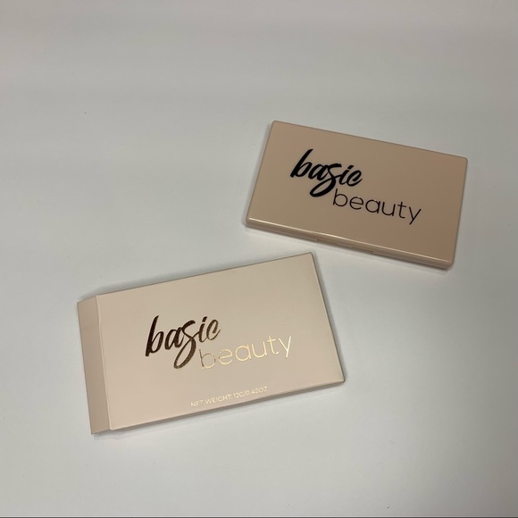 Basic Beauty Bronzy AF Palette - Picture 2 of 3